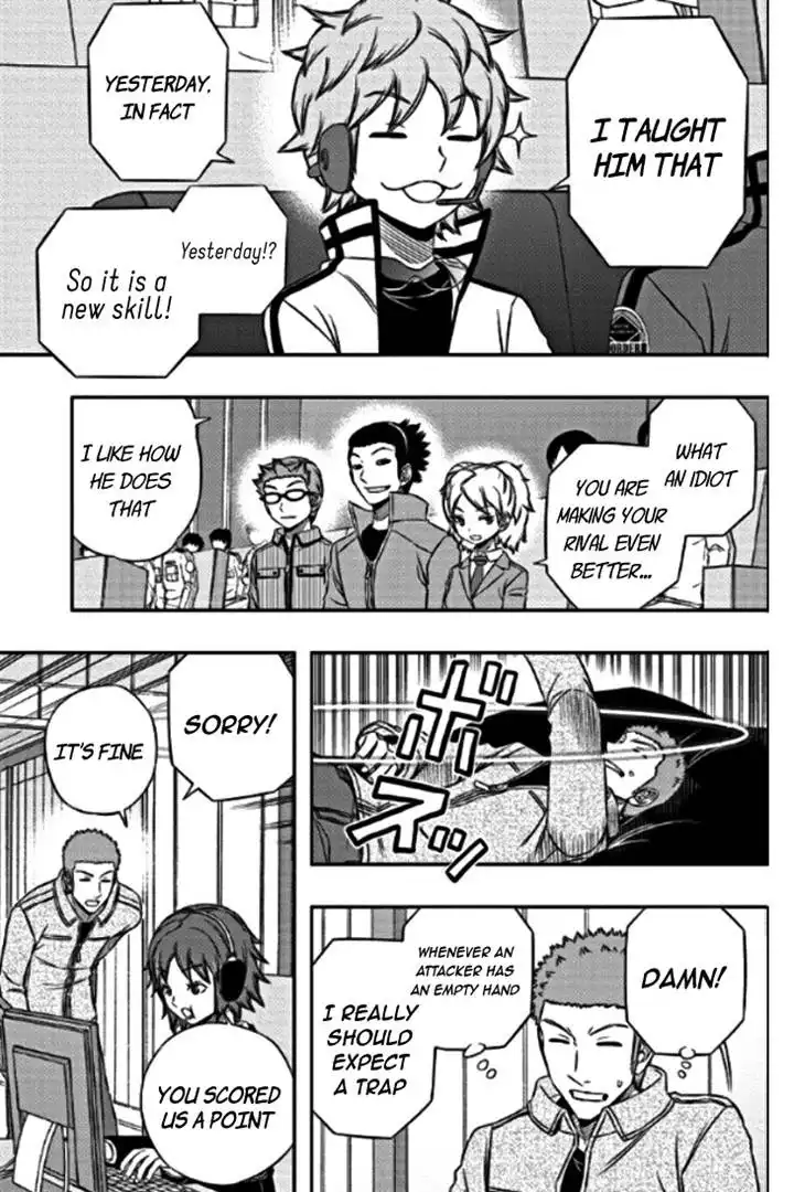 World Trigger Chapter 89 15